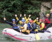 Firemn Offline: Rafting Jizera!